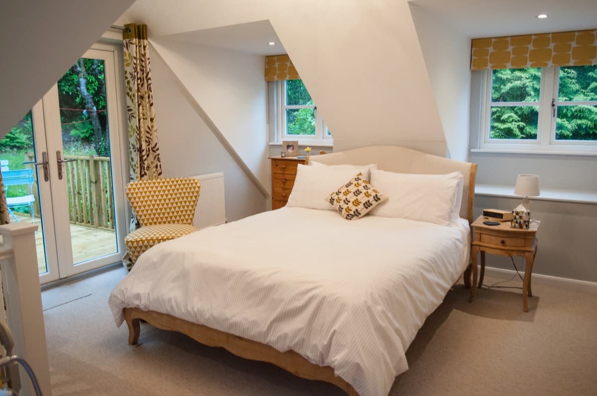 Samuels Loft Conversions completed loft project in Worthing